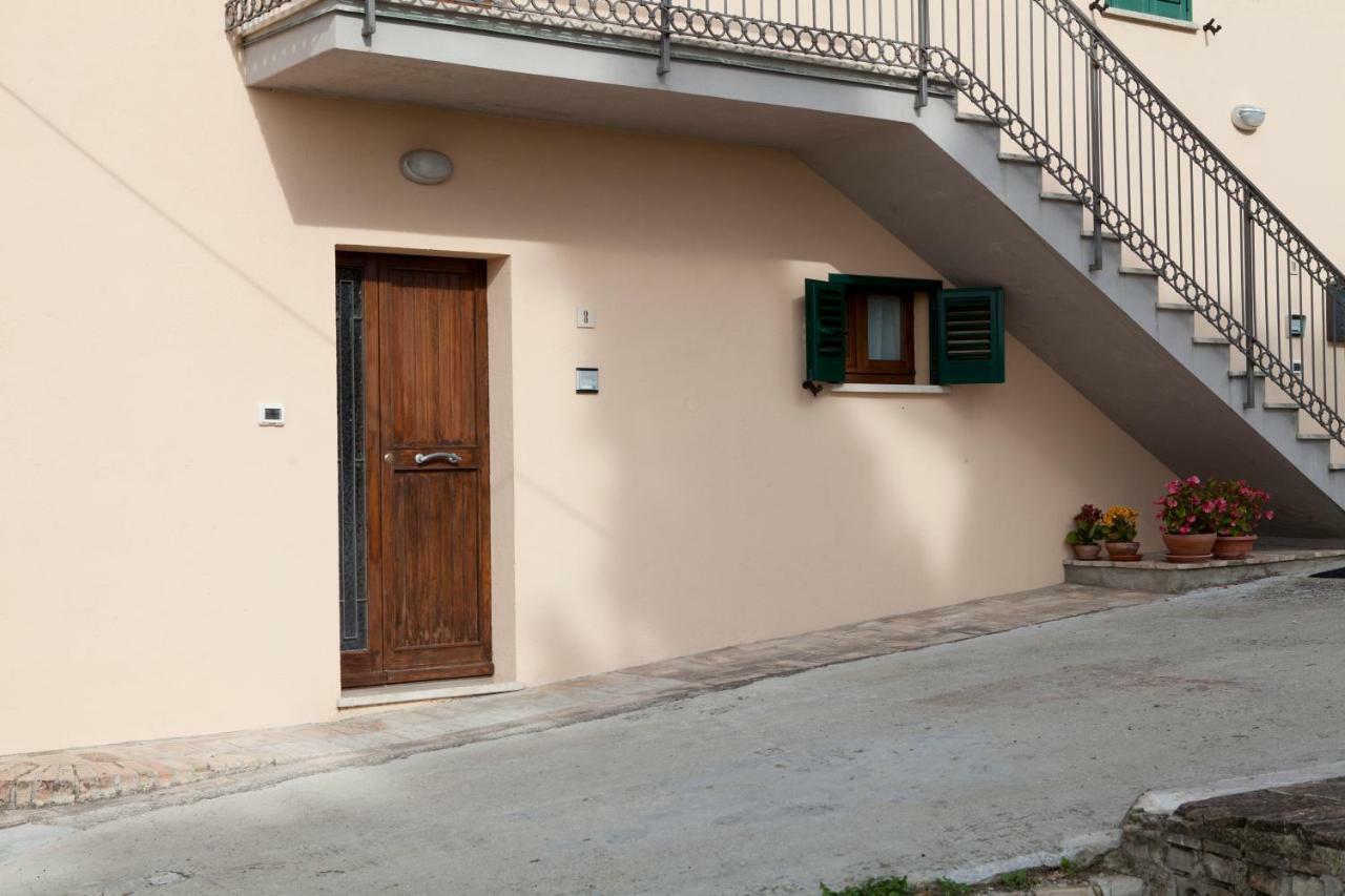 Lavanda E Rosmarino Home Assisi Exteriér fotografie