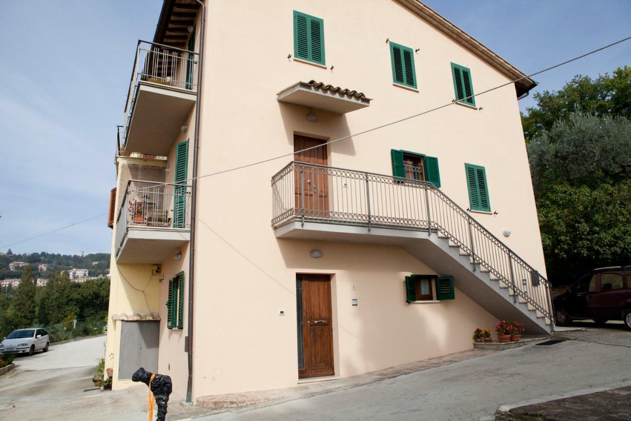 Lavanda E Rosmarino Home Assisi Exteriér fotografie