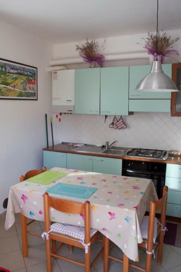Lavanda E Rosmarino Home Assisi Exteriér fotografie