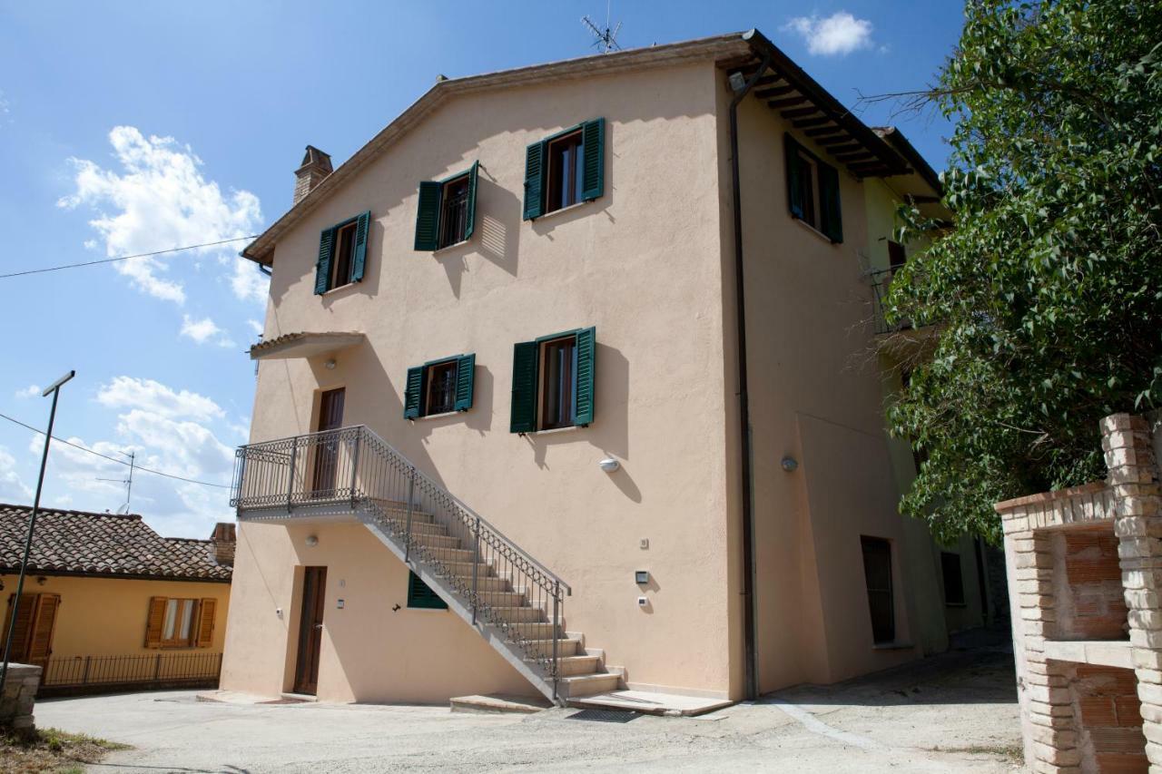 Lavanda E Rosmarino Home Assisi Exteriér fotografie