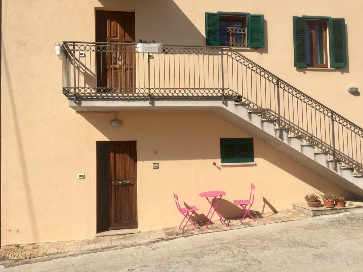 Lavanda E Rosmarino Home Assisi Exteriér fotografie